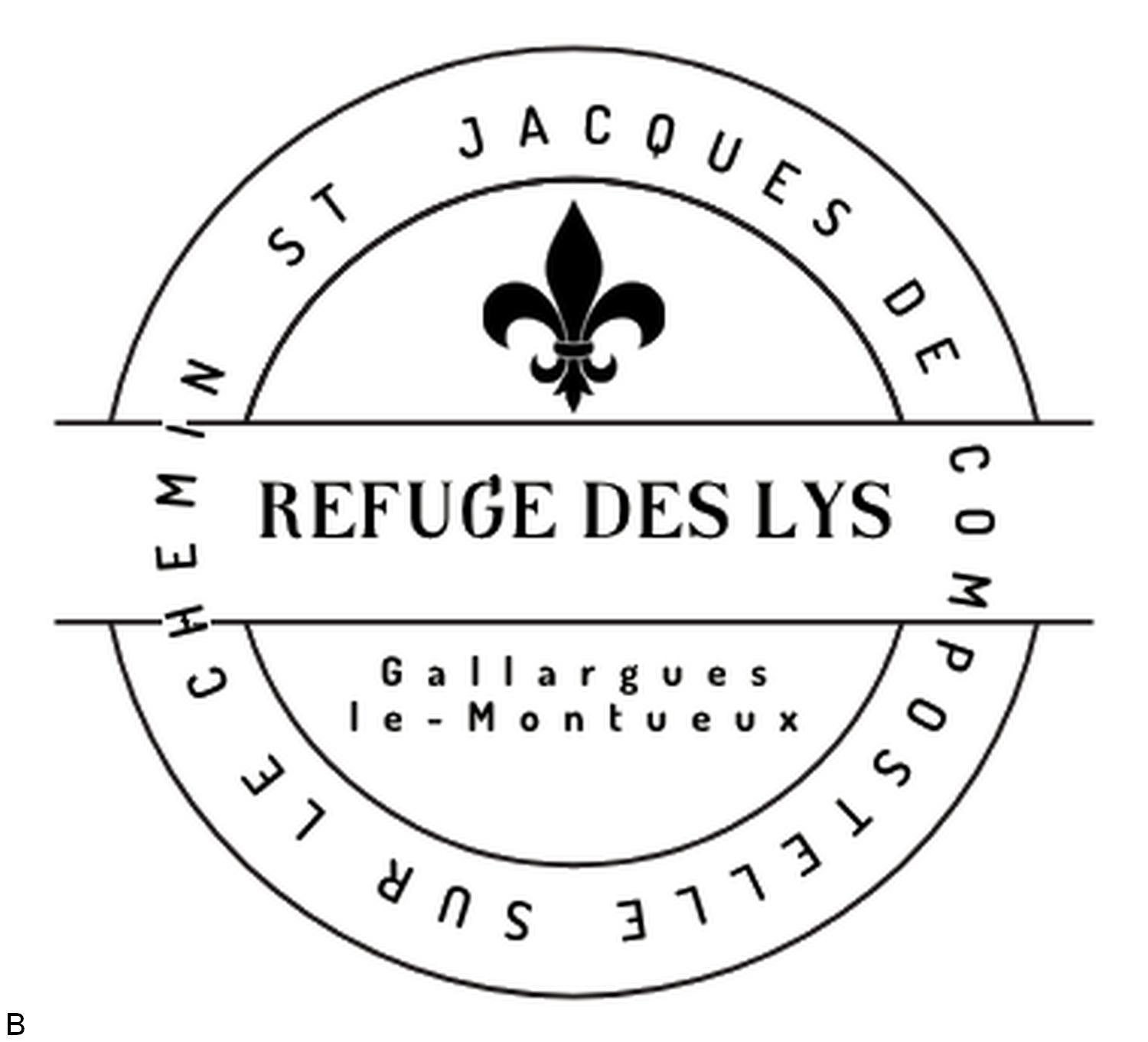 Refuge Des Lys Villa Gallargues-le-Montueux Eksteriør billede